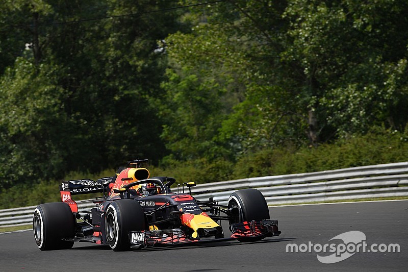 Renault: helyes döntés volt a felemás komponenscsere Ricciardo esetében