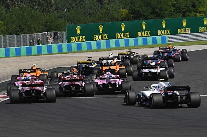 GP de Hongrie : ce qu'ont dit les pilotes