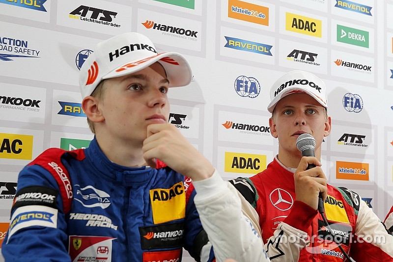 El heredero del 'Kaiser' y el 'Toro Bravo', a por el título de la F3 Europea