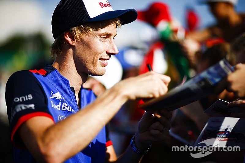 Hartley hoopt in Hongarije op eerste Q3 uit zijn carrière