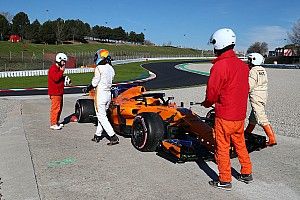 McLaren ohne große Sorgen: "Alles ganz normal"