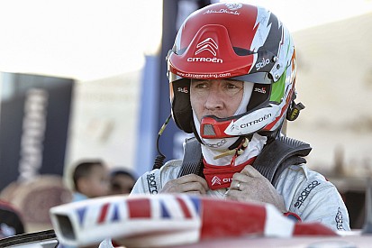Citroen: Nagle racconta il suo errore nel crash con Meeke in Corsica