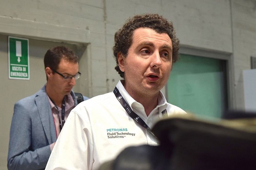 Petronas'tan Andrea Dolfi, Motorsport.com Türkiye'nin sorularını yanıtladı