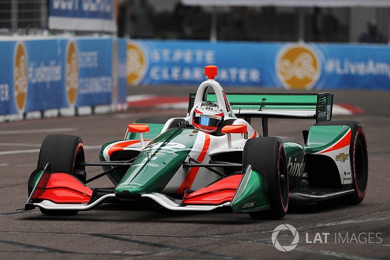 Rene Binder amplia il suo programma 2018 in IndyCar