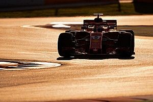 Las mejores fotos de la sexta jornada de test de F1 2018