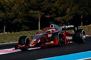 Tes Paul Ricard: Norris tercepat di hari kedua, Gelael P14