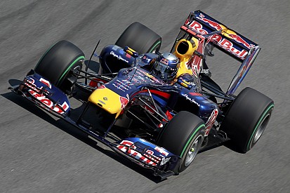 Red Bull Racing tien jaar na eerste overwinning in Formule 1