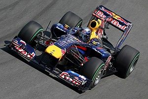 Red Bull Racing tien jaar na eerste overwinning in Formule 1