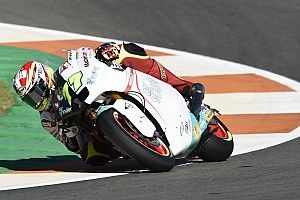 Moto2-rijder Aegerter start crowdfundingsactie voor werkgever Kiefer Racing