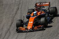 Alonso diz ter trabalhado “90%” para 2018 em primeiro dia