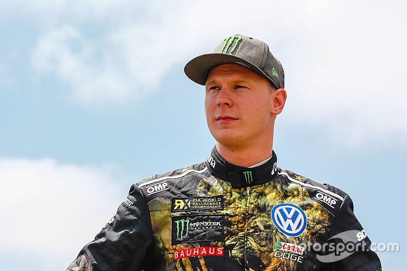 Kristoffersson, la fine nel Rallycross potrebbe aprirgli le porte del WTCR