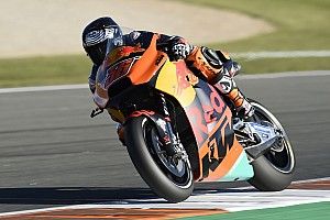 KTM-testrijder Kallio krijgt vijf wildcards voor 2018