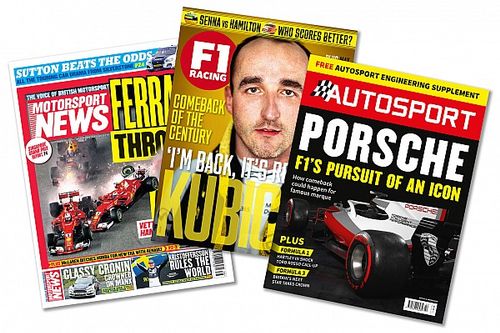 Motorsport Network назначила трех новых сотрудников в Великобритании