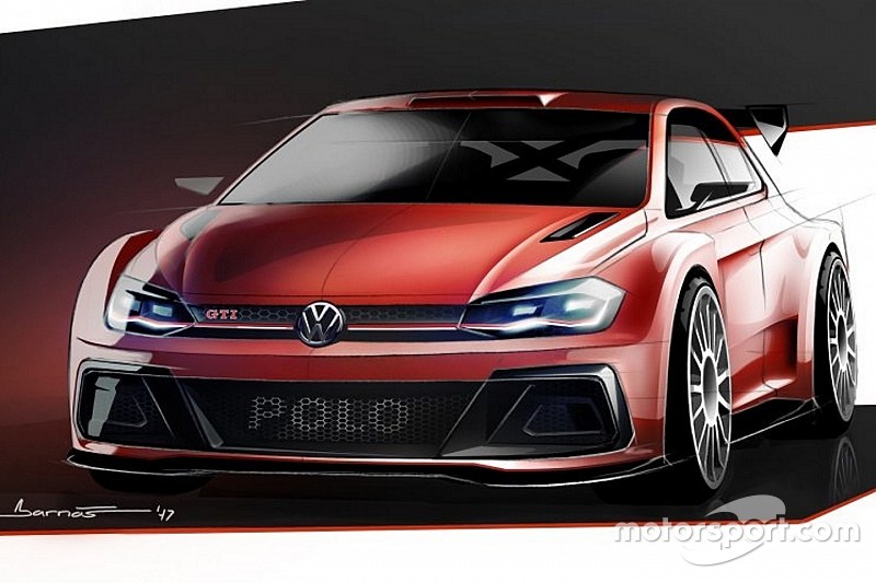Volkswagen Motorsport presenta la Polo GTI R5. Arriverà nel 2018