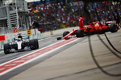 Top statistics from the Brazilian GP