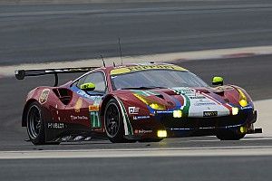Rigon: "Spa è la mia pista preferita e cercherò di vincere"