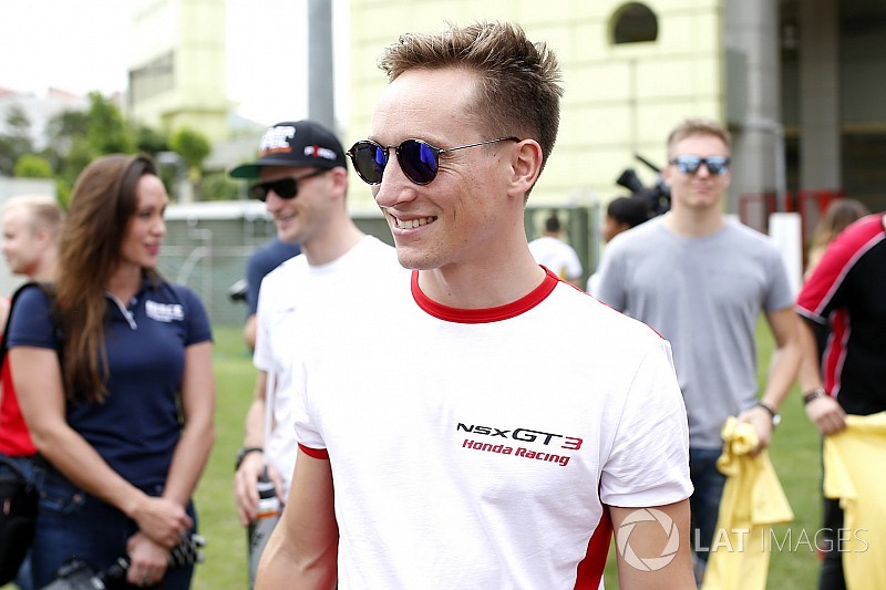 Van der Zande rejoint DragonSpeed en LMP1