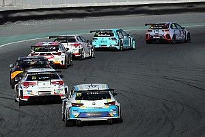 TCR Europe startet in Le Castellet in die neue Saison