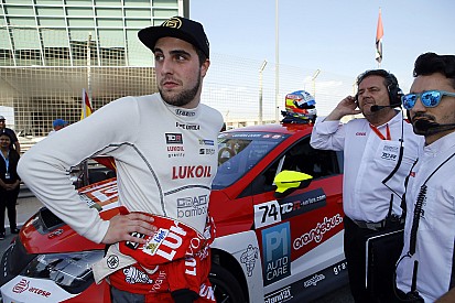 Oriola en Filippi bij Campos in WTCR