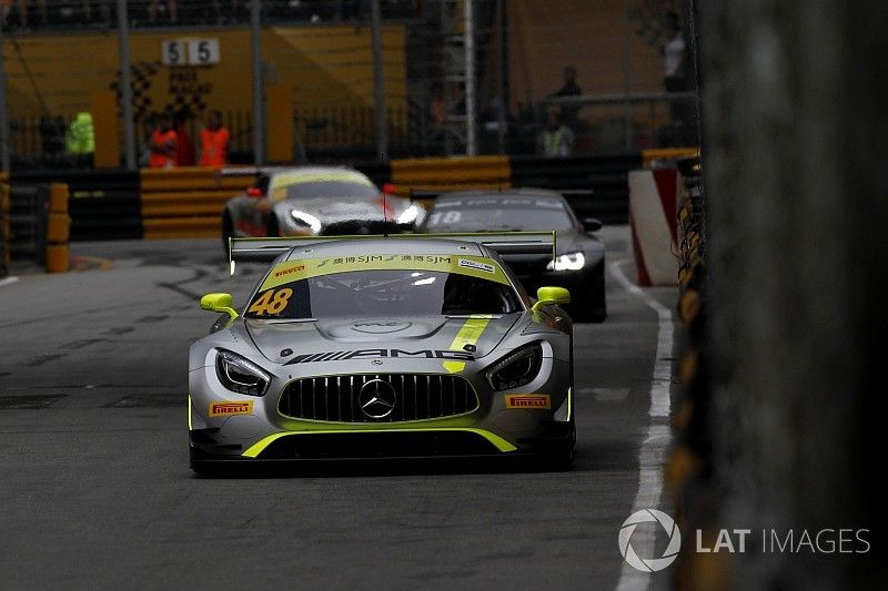 Edoardo Mortara y Mercedes ganan la FIA GT World Cup 2017