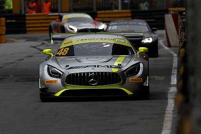 Mortara più forte di tutto e tutti concede il bis a Macao