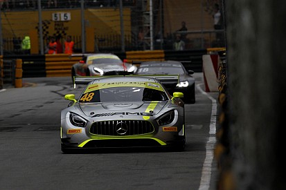 Mortara avant Macao : "Un sentiment indescriptible"