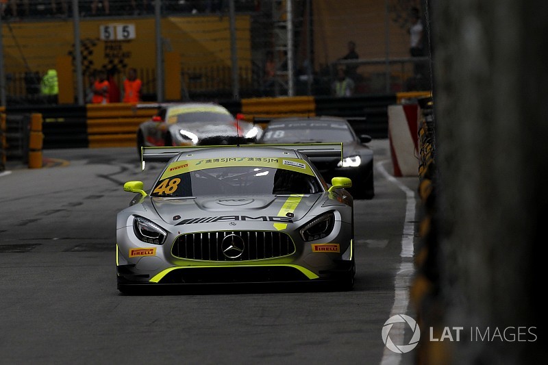 Edoardo Mortara y Mercedes ganan la FIA GT World Cup 2017
