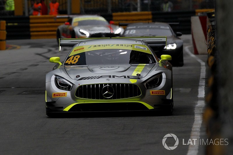 Mortara più forte di tutto e tutti concede il bis a Macao