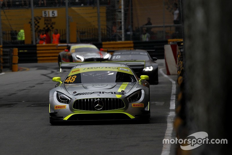 Mortara avant Macao : "Un sentiment indescriptible"