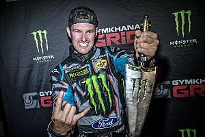 Bakkerud, Ekstrom'ün WRX takımına katıldı