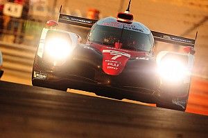 Bahrain, libere 1: Toyota e Porsche in una sessione poco indicativa