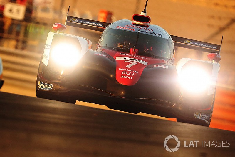 Bahrain, libere 1: Toyota e Porsche in una sessione poco indicativa