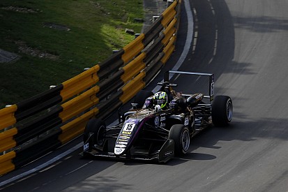 Eriksson rouba pole de Norris em Macau; Sette Câmara é 9º