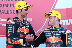 2021, troisième acte du binôme Binder-Oliveira chez KTM
