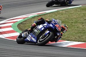 Vinales positivo: "Dopo i test di Barcellona penso che ad Assen farò bene"