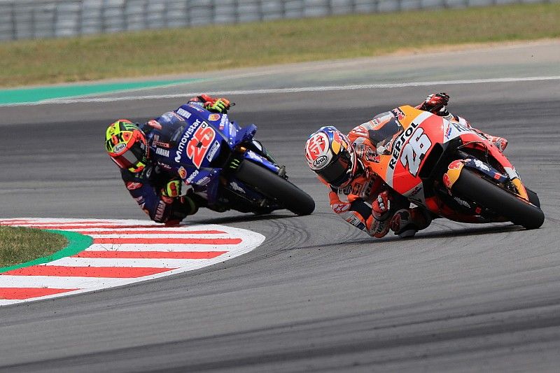 Dani Pedrosa, Repsol Honda Team, Maverick Viñales, Yamaha Factory Racing