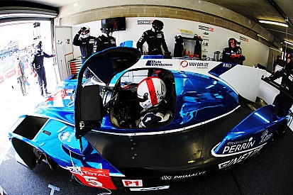 Mecachrome et Ginetta main dans la main pour avancer