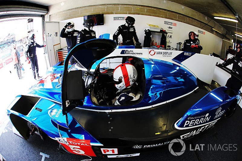 Mecachrome et Ginetta main dans la main pour avancer