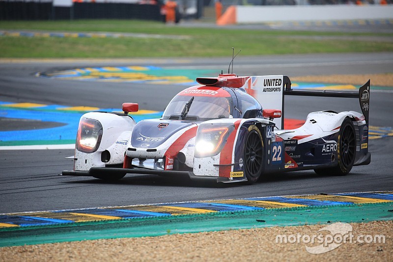 United Autosports envisage un programme en WEC
