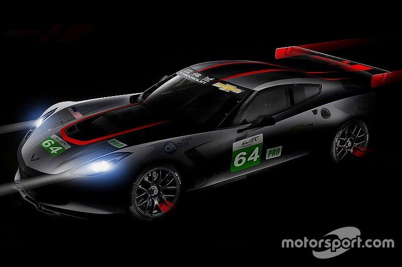 Corvette sera en WEC à Shanghai, avec une livrée spéciale