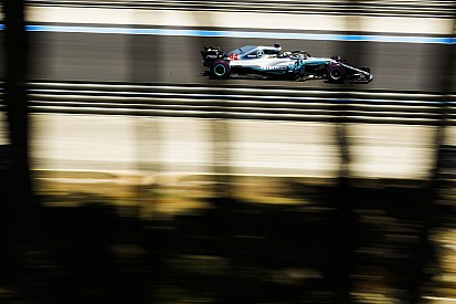 Mercedes confirme une évolution moteur meilleure que prévu