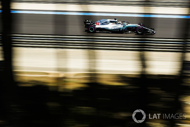 Mercedes confirme une évolution moteur meilleure que prévu