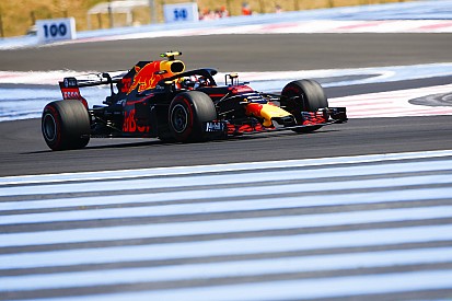 Fotogallery: il ritorno della F1 al Paul Ricard nelle Libere del GP di Francia