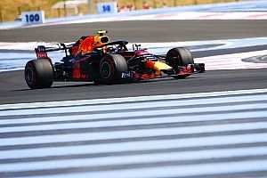 Verstappen minimiza confusão da largada: “Isso acontece”