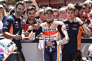Mondiale MotoGP 2018: Marquez a +27 su Valentino, i due ducatisti a -49
