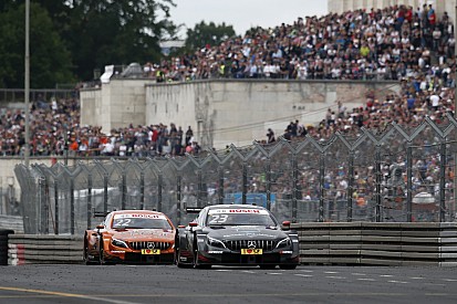 DTM Norisring 2018: Erste Pole für Juncadella, Wehrlein Letzter