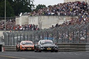 DTM Norisring 2018: Erste Pole für Juncadella, Wehrlein Letzter