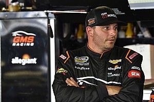 GMS Racing parts ways with Truck Series veteran Johnny Sauter