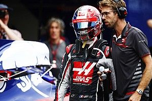 Grosjean : "Qu'Ocon apprenne avant de parler"