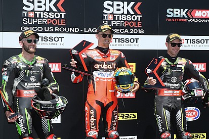 Laguna Seca - Course 1 : ce qu'ont dit les pilotes